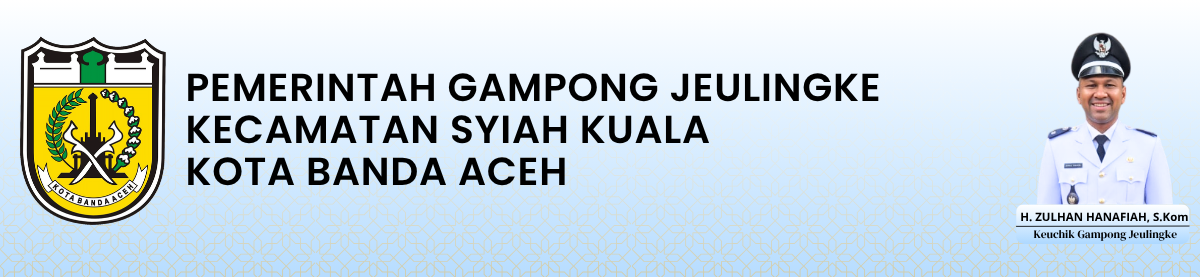Gampong Jeulingke